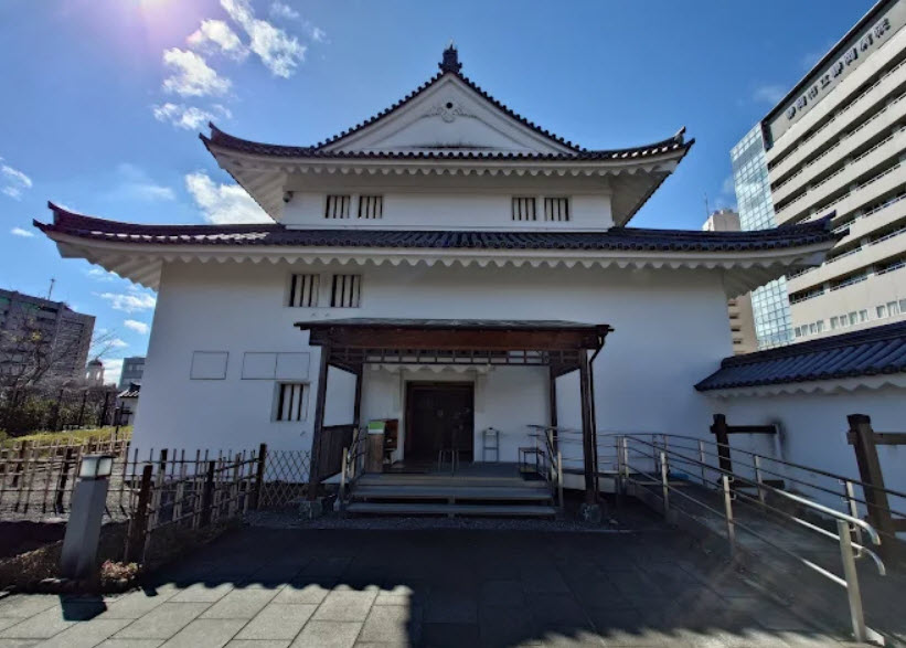 Sumpu Castle Park, Japan